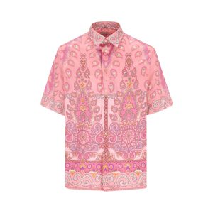 Camicia realizzata in cotone.