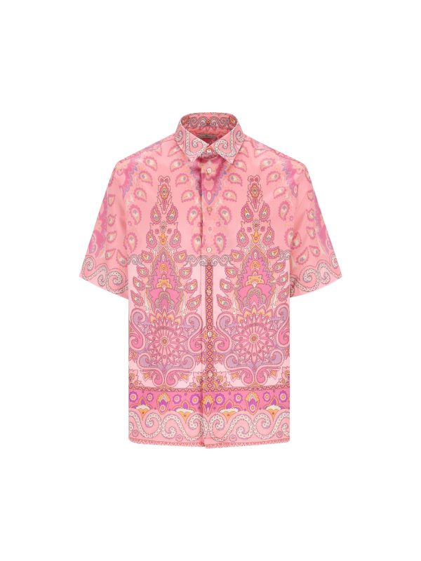 Camicia realizzata in cotone.