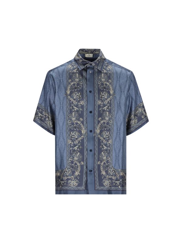 Camicia realizzata in cotone.