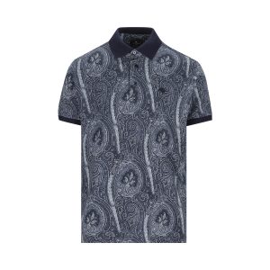 Polo realizzata in cotone.
