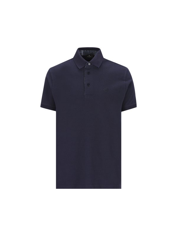 Polo realizzata in cotone.