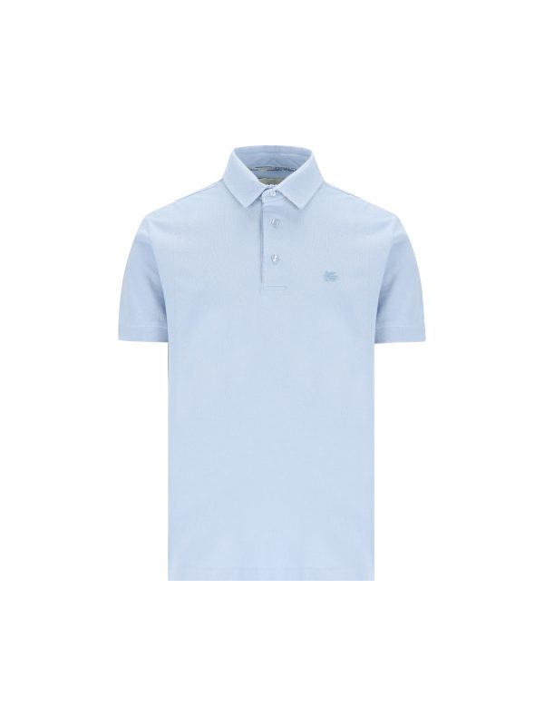 Polo realizzata in cotone.