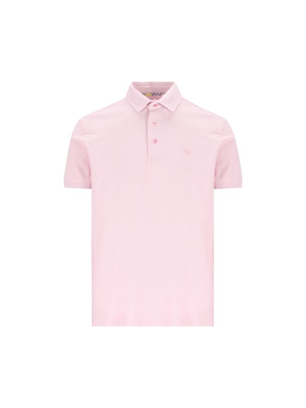 Polo realizzata in cotone.