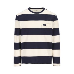 Maglia realizzata in cotone.