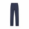 Pantaloni chino loose fit realizzati in drill di cotone. — изображение 2