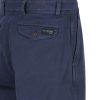 Pantaloni chino loose fit realizzati in drill di cotone. — изображение 3