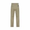 Pantaloni chino loose fit realizzati in drill di cotone. — изображение 2