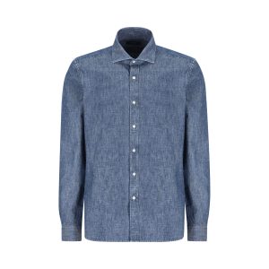 Camicia realizzata in cotone.