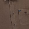 Camicia realizzata in misto lino. — изображение 3