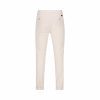Pantaloni capri slim fit in gabardine di cotone stretch — изображение 2