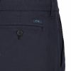 Pantaloni capri slim fit in gabardine di cotone stretch — изображение 3