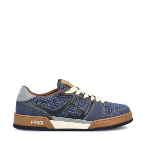 Sneakers in cotone.