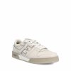 Sneaker stringata realizzata in pelle di vitello. — изображение 2