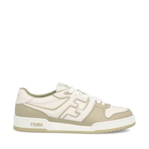 Sneaker stringata realizzata in pelle di vitello.