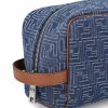 Beauty case realizzato in tessuto. — изображение 4