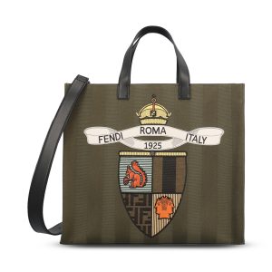 Borsa in canvas Pequin.