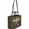 Borsa in canvas Pequin. — изображение 3