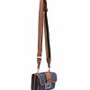 Borsa Baguette Double realizzata in Jacquard FF. — изображение 3