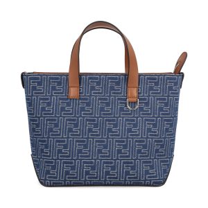 Borsa in cotone.