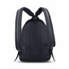 Zaino realizzato in tela e pelle. — изображение 2