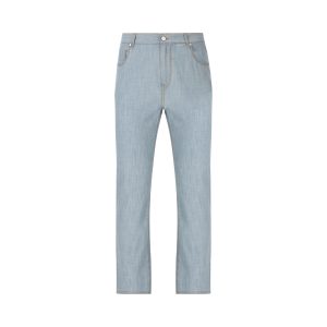 Jeans in cotone.