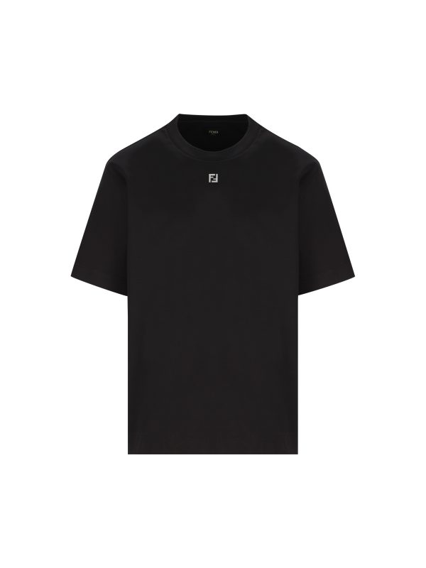 T-Shirt realizzata in cotone.