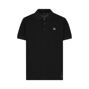 Polo in piquet.