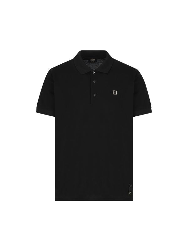 Polo in piquet.