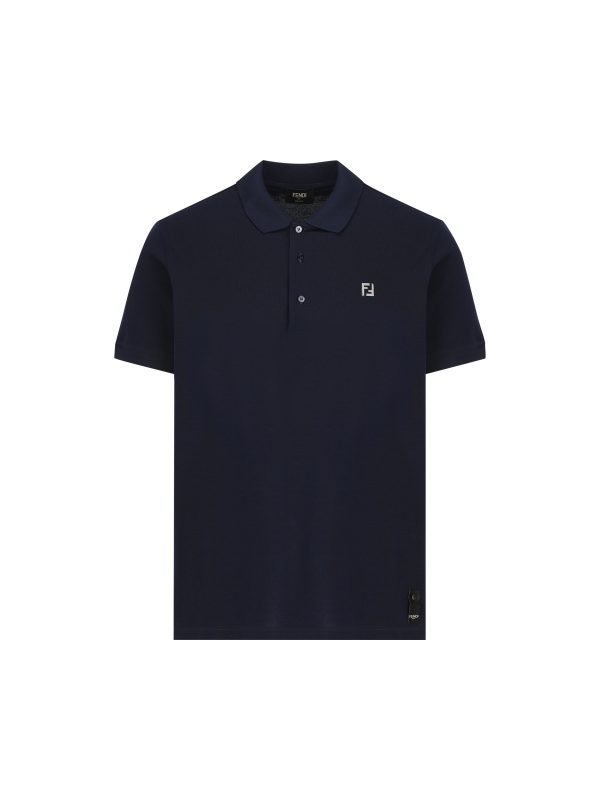 Polo in piquet.
