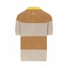 Polo realizzata in maglia di cotone. — изображение 2