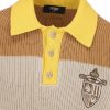 Polo realizzata in maglia di cotone. — изображение 3