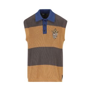 Gilet realizzato in cotone