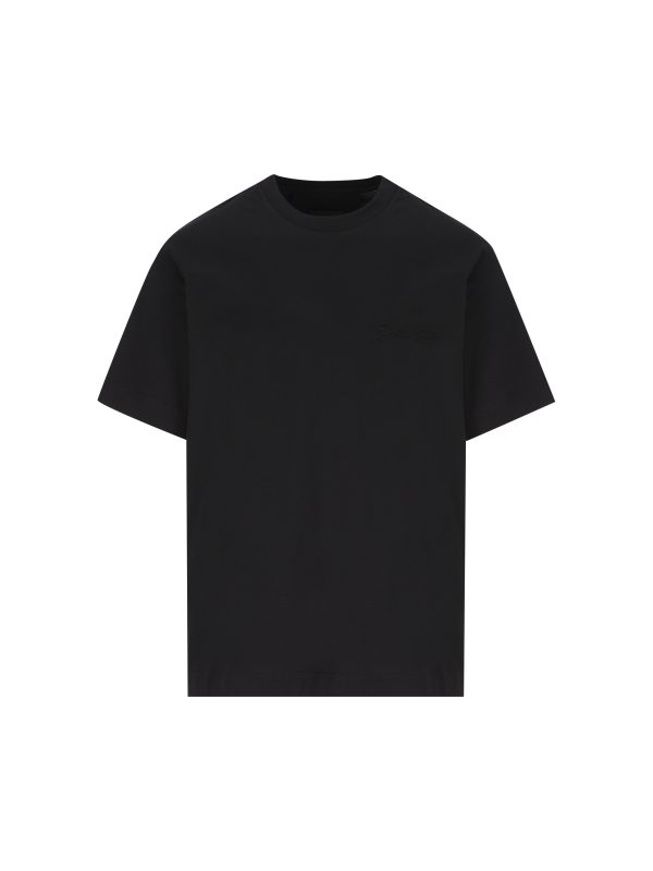 T-Shirt realizzata in cotone.