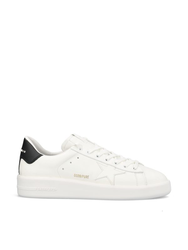 Sneakers Purestar in pelle.