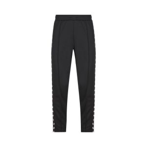 Pantalone jogging da uomo con stelle sui lati.