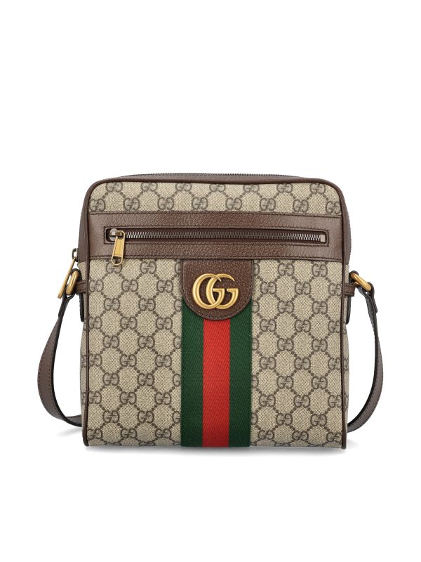 Borsa realizzata in tessuto GG Supreme.