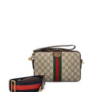Borsa realizzata in tessuto GG Supreme.