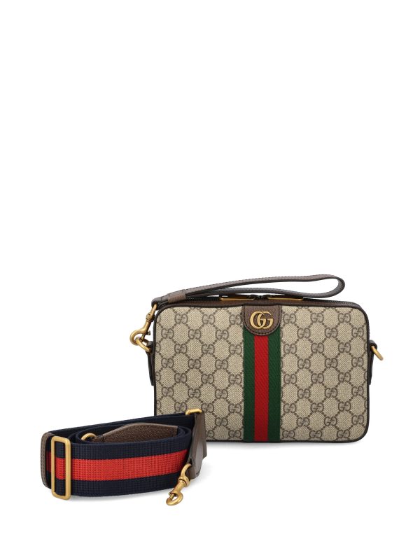 Borsa realizzata in tessuto GG Supreme.