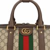 Borsone realizzato in tessuto GG Supreme. — изображение 4