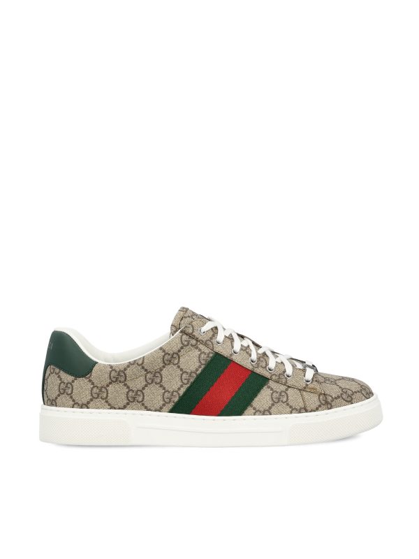 Sneakers realizzate in Tessuto GG Supreme