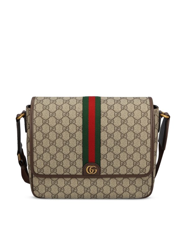 Borsa realizzata in tessuto GG Supreme