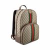 Zaino realizzato in tessuto jacquard GG — изображение 3