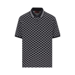 Polo realizzata in cotone