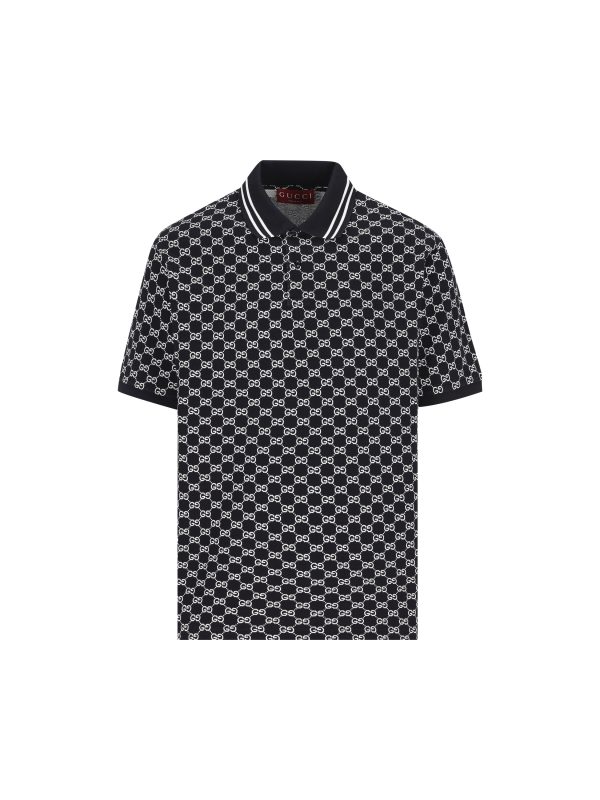 Polo realizzata in cotone
