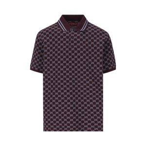 Polo realizzata in cotone