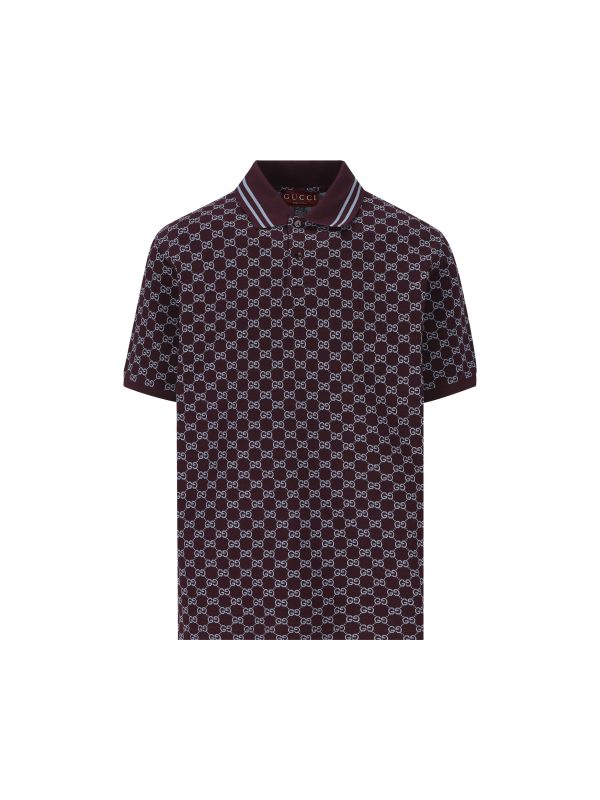 Polo realizzata in cotone