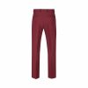 Pantaloni realizzati in drill fluido di poliestere. — изображение 2