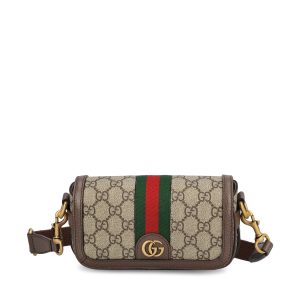 Borsa realizzata in tessuto GG