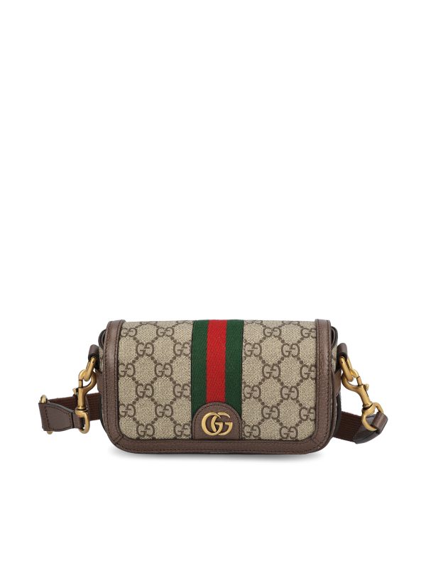 Borsa realizzata in tessuto GG