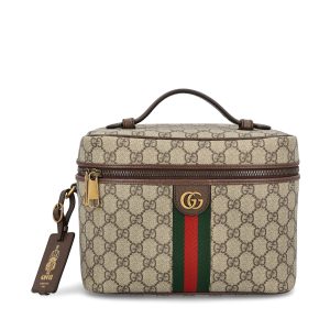 Borsa realizzata in tessuto GG Supreme.